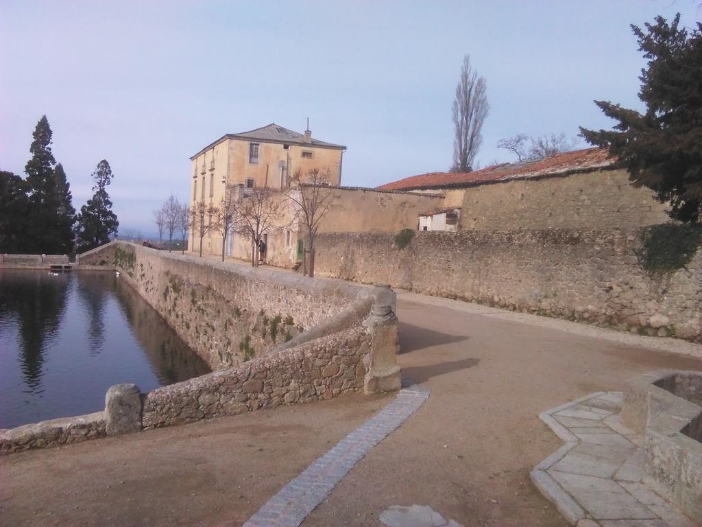 Hostal Turnat Bejar Exterior photo